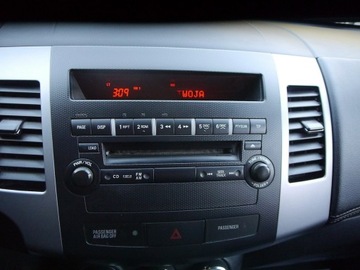 Mitsubishi Outlander II 2.0 MIVEC 147KM 2010 Mitsubishi Outlander 2.0b Skóra Gwarancja12mcy, zdjęcie 18