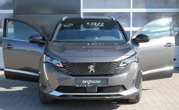 Peugeot 3008 II Crossover Facelifting  1.2 PureTech 130KM 2023 Peugeot 3008 1.2 PureTech GT SS EAT8 130KM SalonPL Gwarancja od RiA, zdjęcie 12