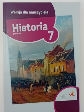 Historia 7 Podróże w czasie Podręcznik nauczyciela Tomasz Małkowski