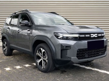 Dacia Bigster 1.2 TCe 140KM 2025 Od ręki - Bigster Journey 1.2 TCe mHEV 140KM / Pakiet Parking, Zimowy, zdjęcie 1