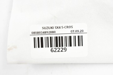 SENZOR TLAKU OLEJE 1.6B SX4 S-CROSS VITARA