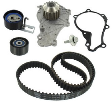 ГРМ SKF + НАСОС CITROEN BERLINGO II 1.6 HDI