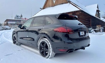 Porsche Cayenne II SUV 3.0 S Hybryda 380KM 2012 Porsche Cayenne Porsche Cayenne 3.0 Hybryda 379KM, zdjęcie 10