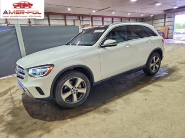 Mercedes GLC C254/X254 2022 Mercedes-Benz GLC 300 4Matic 2022 2.0 Benzyna 248KM