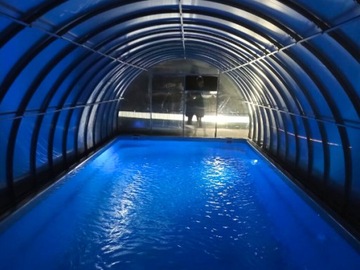 Теплица Зофия 4х12м из ПОЛИКАРБОНАТА 4мм стр.40х20мм