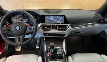 BMW Seria 3 G20-G21 Limuzyna M 3.0 M3 Competition 510KM 2022 BMW M3 COMPETITION salon Polska ASO FV23 R-CARS.pl 3.0 Benzyna 510KM, zdjęcie 16