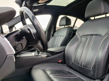 BMW Seria 5 G30-G31 Limuzyna Facelifting 3.0 540i 333KM 2023 BMW 540 540i xDrive mHEV M Sport, zdjęcie 14