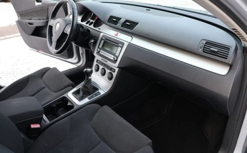 Volkswagen Passat B6 Variant 1.9 TDI PDE 105KM 2008 Volkswagen Passat Variant 1.9 TDI , CLimatronic, Czujnik Centralny Zamek,, zdjęcie 10