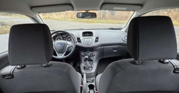 Ford Fiesta VII Hatchback 3d Facelifting 1.25 82KM 2016 Ford Fiesta 1.25 82 Klima Grzane Fotele Grzana Szyba Przod Model 2017 1.2, zdjęcie 29