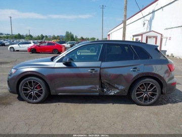 Audi Q5 II 2021 Audi SQ5 Prestige Tfsi Quattro Tiptronic 2021 3.0l 3.0 Benzyna 349KM, zdjęcie 2