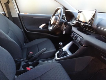 Toyota Yaris IV Hatchback 1.5 Dynamic Force 125KM 2023 Toyota Yaris 1,5-Dual-VVT-iE IV (2020-) 1,5-Dual-V, zdjęcie 8