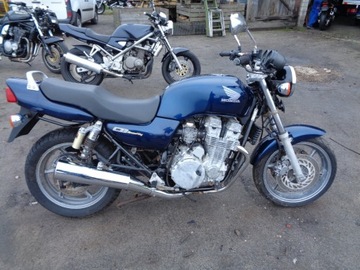 HONDA CB 750 SEVEN FIFTY ручка пассажира