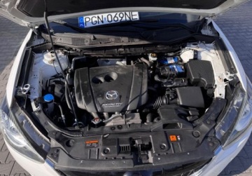 Mazda CX-5 I SUV 2.0 SKYACTIV-G 165KM 2015 Mazda CX-5 Bezwypadekserwis asoz Niemiecjak nowa 2.0 Benzyna 165KM, zdjęcie 21