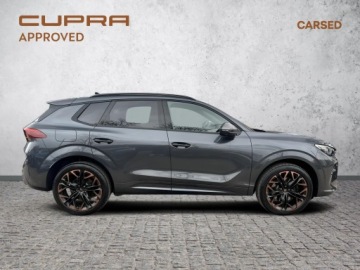 Cupra Terramar SUV 2.0 TSI 265KM 2025 Cupra Terramar 2.0 TSI 265KM 4Drive VZ DSG Panoram, zdjęcie 5