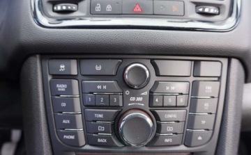 Opel Meriva II Mikrovan 1.4 Turbo ECOTEC 120KM 2011 Opel Meriva Bezwypadkowy Serwisowany 1-Wlasciciel Klimatyzacja 1.25 Benzyn, zdjęcie 20