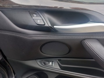 BMW X6 F16 Crossover xDrive 40d 313KM 2017 BMW X6 (F16, F86) xDrive 40 d 313 KM SUPER STAN, zdjęcie 21