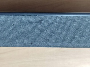 Саундбар Polk Audio React Bar 2.0 180 Вт, черный