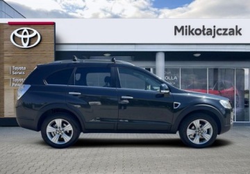 Chevrolet Captiva I 2.0D 150KM 2010 Chevrolet Captiva Chevrolet Captiva 2.0D 150KM Salon PL 2.0 Diesel, zdjęcie 9