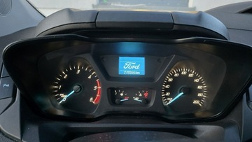 Ford Transit Custom I 2017 Ford Transit Custom 6-osobowy *long*, zdjęcie 10