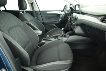 Ford Focus IV Kombi 1.5 EcoBlue 120KM 2019 Ford Focus 1.5 TDCi, Salon Polska, Serwis ASO, zdjęcie 6