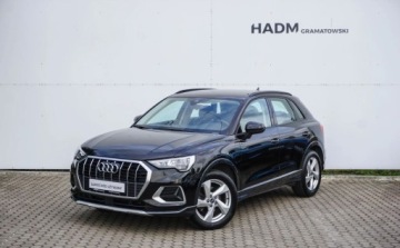 Audi Q3 II SUV 1.5 35 TFSI 150KM 2022 Audi Q3 Audi Q3 1.5 TSI 150km 1.5 Benzyna 150KM, zdjęcie 3