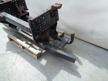 ЗОНА Сдавливания балки IVECO STRALIS