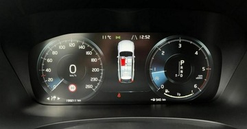 Volvo V90 II Kombi 2.0 D3 150KM 2019 Volvo V90 AWD Automat Virtualny kokpit Faktura VAT23 2.0 Diesel 150KM, zdjęcie 19