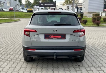 Skoda Karoq Crossover 1.6 TDI 115KM 2018 Skoda Karoq Kupiony w Polsce - automat - bezwypadkowy - 1,6 TDI - 116 km, zdjęcie 5