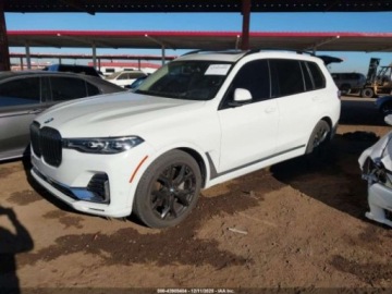 BMW X7 2022 BMW X7 XDRIVE40I, 2022r., 4x4, 3.0L 3.0 Benzyna 335KM, zdjęcie 1