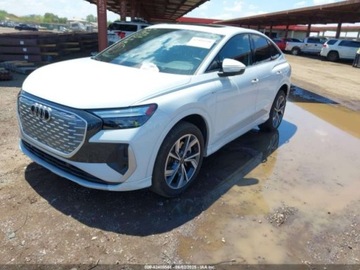 Audi Q4 2023 Audi Q4 e-tron Sportback E-Tron Premium 50 Quattro 2023 Elektryczny 201KM, zdjęcie 1