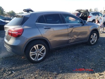 Mercedes GLA I 2019 Mercedes-Benz GLA 2019 r. 2,0L 250 FWD 2.0 Benzyna 208KM, zdjęcie 5