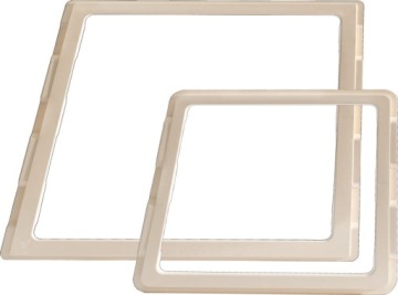 Adapter okna dachowego 70x50 Rama 50x70 Midi Przód