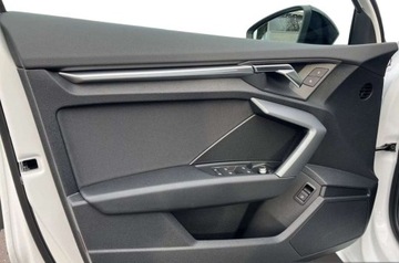 Audi A3 8Y Limousine Facelifting 1.5 35 TFSI 150KM 2025 Audi A3 Limousine S tronic S line Design Technology 1.5 Benzyna, zdjęcie 12