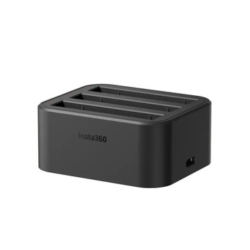 Insta360 X3 Fast Charge Hub Ładowarka na 3 baterie