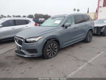 Volvo XC90 II 2022 Volvo XC 90 t5 momentum, 2022r., 2.0L 2.0 Benzyna 250KM, zdjęcie 1