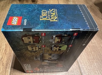 LEGO BrickHeadz 40631 Гэндальф Серый и Балрог Властелин колец