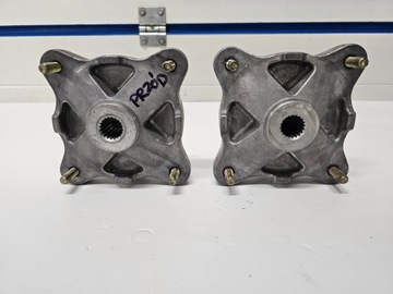 Polaris Sportsman X2 570 EPS piasta przód