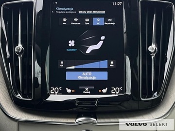 Volvo XC60 II 2020 Volvo XC 60 FV23% SalonPL B4D AWD Inscription LED, zdjęcie 20