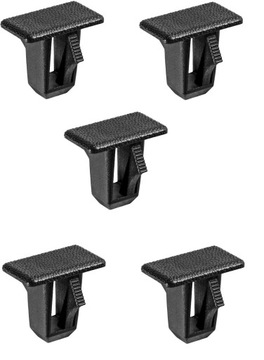 5X SPINKA LISTWY PROGOWEJ JEEP CHRYSLER 5FR56DX9