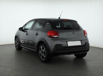 Citroen C3 III Hatchback Facelifting 1.2 PureTech 83KM 2022 Citroen C3 1.2 PureTech, Salon Polska, Klima, zdjęcie 3