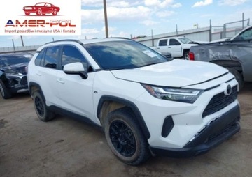 Toyota 2023 Toyota RAV4 2023r., XLE, od ubezpieczalni 2.5 Benzyna 203KM