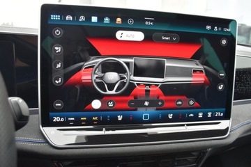 Volkswagen Passat B9 2024 Volkswagen Passat SalonPL 265KM 4x4 DSG R-line DCC Pakiety PANORAMA Kam.36, zdjęcie 26