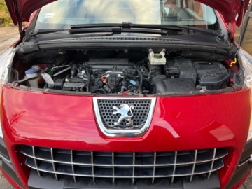 Peugeot 3008 I Crossover 2.0 HDI 150KM 2010 Peugeot 3008 2.0 diesel 150 KM 6 biegow panorama dach zarej w PL zami, zdjęcie 28