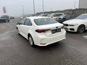 Toyota Corolla XII Sedan Facelifting 1.8 Hybrid 140KM 2024 Toyota Corolla Hybryda Automat Podgrzewanie 140KM, zdjęcie 1