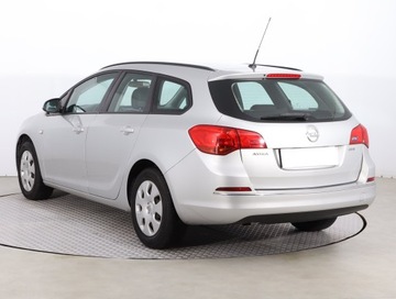 Opel Astra J Sports Tourer Facelifting 1.7 CDTI ECOTEC 110KM 2014 Opel Astra 1.7 CDTI, Salon Polska, Klima, Tempomat, zdjęcie 3