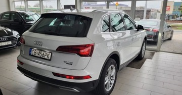 Audi Q5 II SUV Facelifting 2.0 40 TDI 204KM 2023 Audi Q5 Salon Polska Wersja SUV 2023 najoszczedniejszy 2.0 Diesel 204KM, zdjęcie 4
