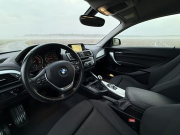 BMW Seria 2 F22-F23-F45-F46 Coupe 220i (Euro 6) 184KM 2016 BMW 220 2.0i 184KM 68tys.km. Navi Bezwypadkowy, zdjęcie 4