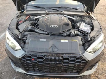 Audi A5 B10 2024 Audi S5 Coupe 2024r., 4x4, 3.0L 3.0 Benzyna 349KM, zdjęcie 10
