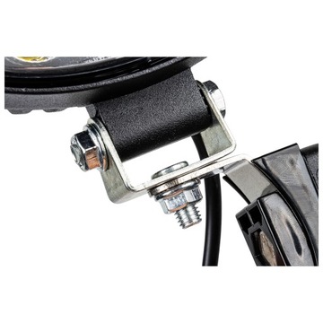 Светодиодная рабочая лампа с боковой ручкой 4шт 96Вт JD