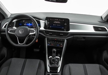 Volkswagen T-Roc I SUV Facelifting 1.5 TSI ACT 150KM 2023 Volkswagen T-Roc 1.5 TSI 150KM Life DSG Kamera Cofania Fotele Podgrzewane, zdjęcie 13